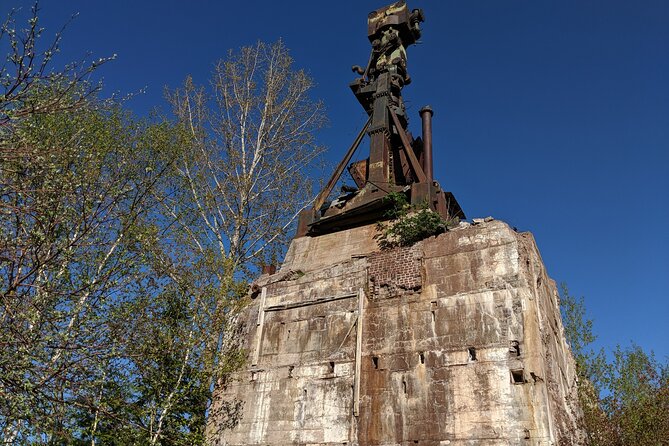 Keweenaw Copper Country Self Guided Driving Audio Tour - Good To Know