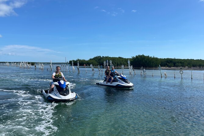 Key Largo Jetski Tour for 2 - Good To Know