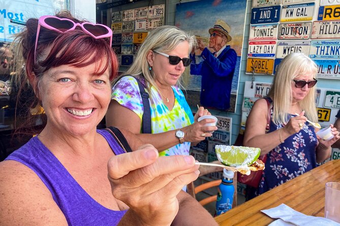 Key Lime Pie Walking Tour of Key West Historic Seaport - Good To Know