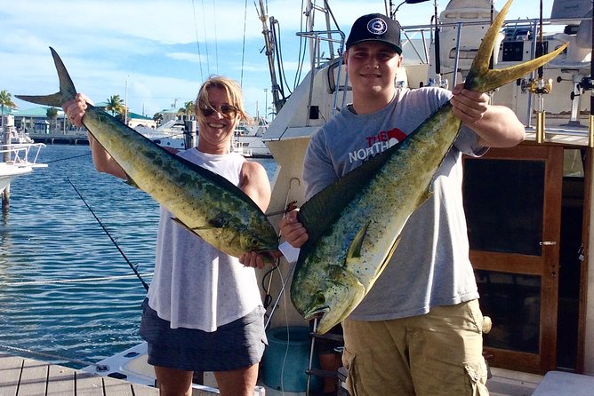 Key West Private Fishing Charters- 4 HRS 36 FT HATTERAS COWBOY - Good To Know