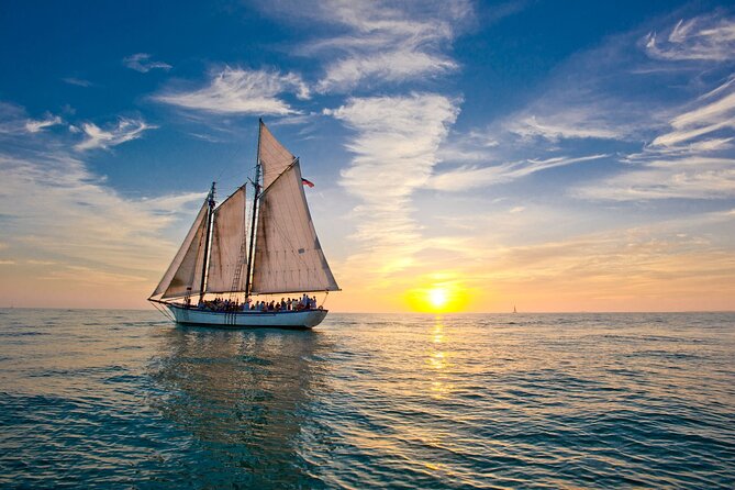Key West Sunset Sail Aboard Legendary Schooner Appledore - Good To Know