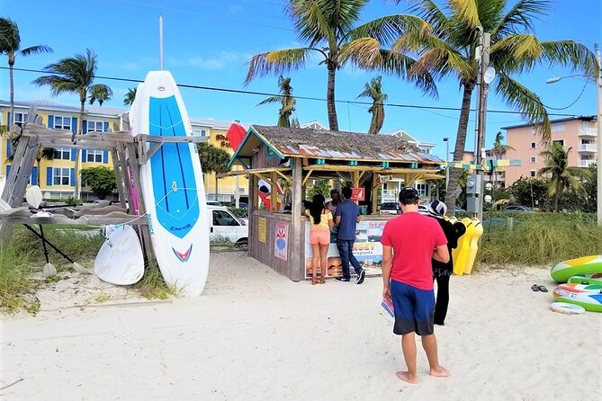 Key West Ultimate Beach Pass With Parasailing - Location and Overview