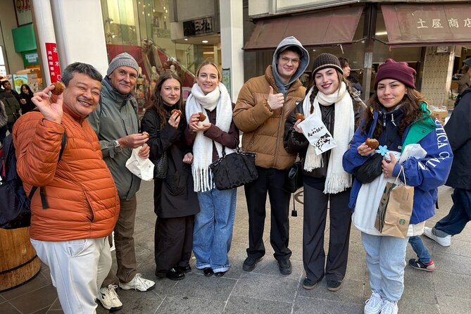 Kichijoji Food and Famous Animation Museum Experience Tour - Good To Know