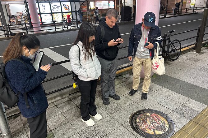 Kichijoji International Anime Film Festival and Guided Town Tour - Good To Know