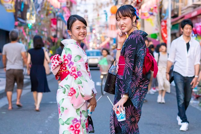 Kimono Beauty - Good To Know
