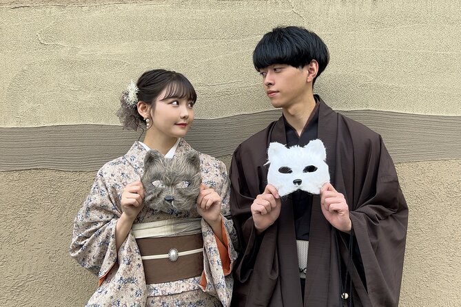 Kimono Rental in Asakusa - Good To Know