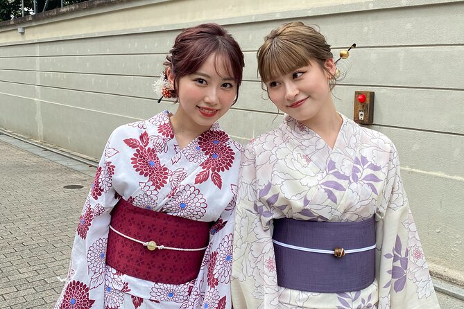 Kimono Rental in Gion Kyoto - Good To Know