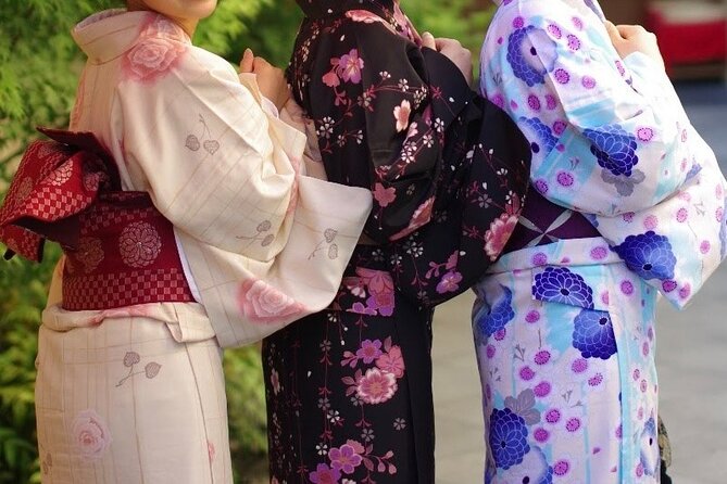 Kimono Rental Mimosa Near Kyoto Station - Good To Know
