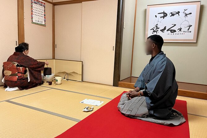 Kimono, Tea Ceremony and Shodo in Kimono School - Good To Know