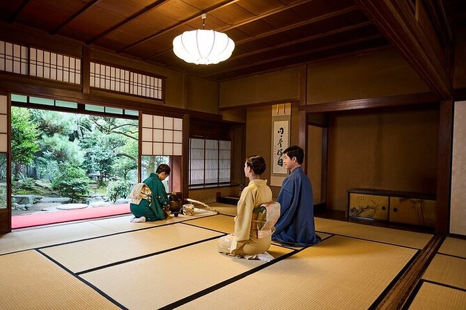 Kimono Tea Ceremony in Kyoto Maikoya Gion - Good To Know