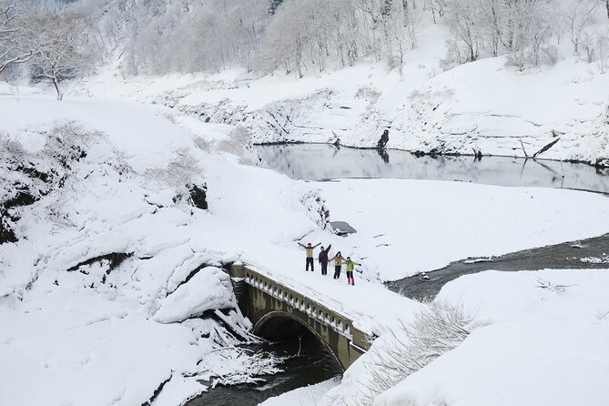 Kinshu Lake Private Snow Trekking Activity - Good To Know