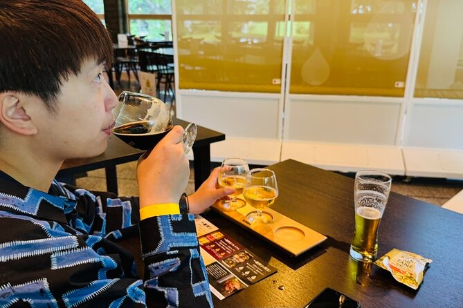 Kirin Beer Hokkaido Chitose Factory Tour - Good To Know