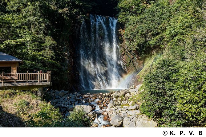 Kirishima Shrine and Ebino Kogen Trekking Private Tour - Good To Know