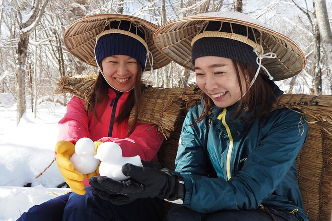 Kitashiobara-mura Private Winter Hiking in Kanjiki Tradition - Good To Know
