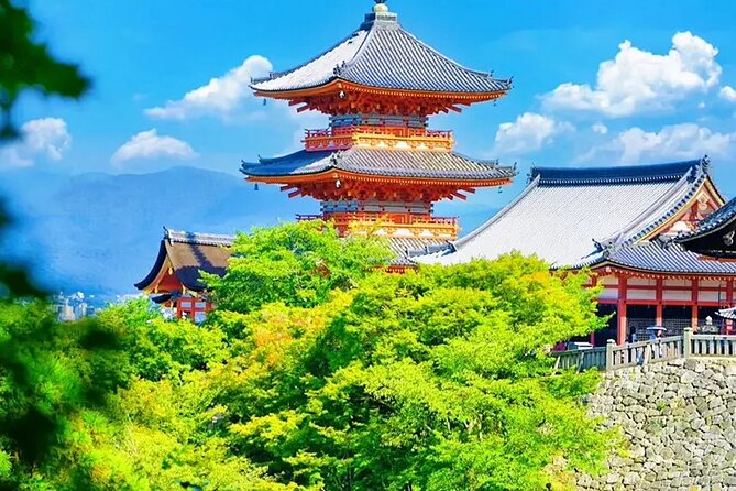 Kiyomizu Temple Fushimi Inari and Nara Park Day Tour Kyoto/Osaka - Good To Know