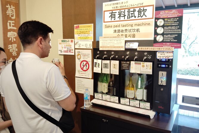 Kobe: Top Sake Region Private Tour – 6 Breweries in 1 Day - Good To Know