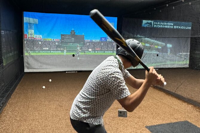 Kobe:Experience Baseball Koshien Museum &Be Stadium Tour - Good To Know