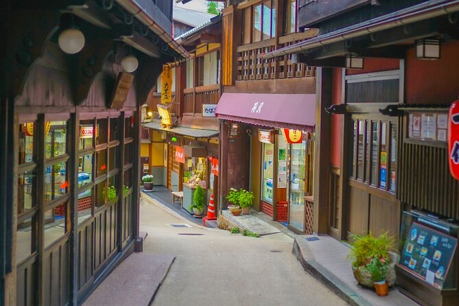 Kobes Harmony: Mountains, Sea, and the Serenity of Arima Onsen - Good To Know