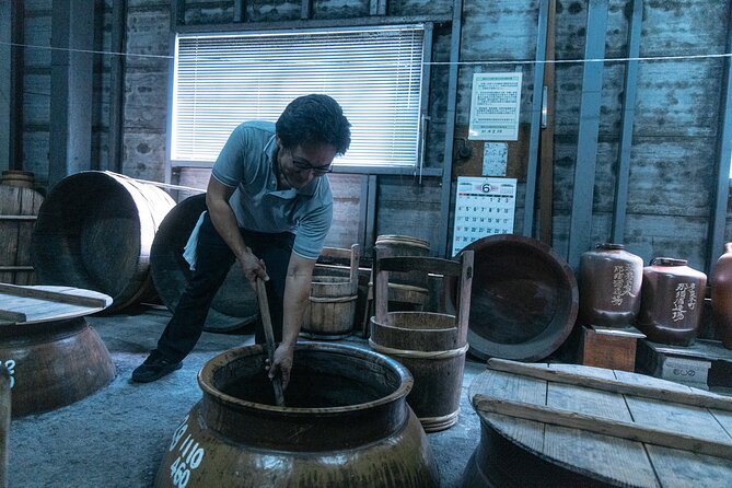 Kuma Shochu Distillery Tour - Good To Know