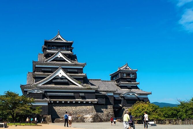 Kumamoto Castle Kusasenri and Aso Crater Tour in Fukuoka/Kumamoto - Good To Know