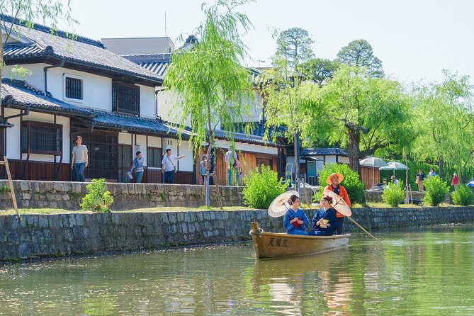 Kurashiki Walking Half Day Private Tour - Good To Know