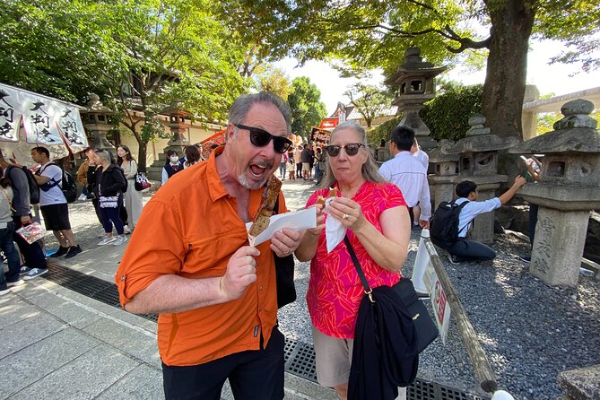 Kyoto 2-Day Private Walking Tour With Licensed Guide - Good To Know