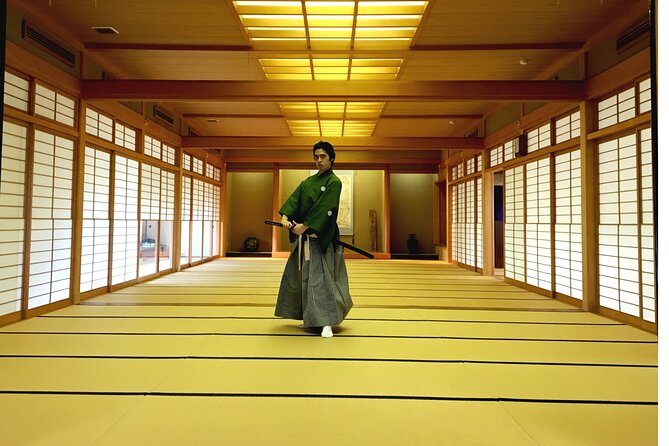 Kyoto 6 Hr Private Guided Tour & Samurai Lesson and Show - Good To Know