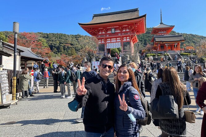 Kyoto 6hr Private Tour With Licensed Guide (Max 15 Persons) - Good To Know