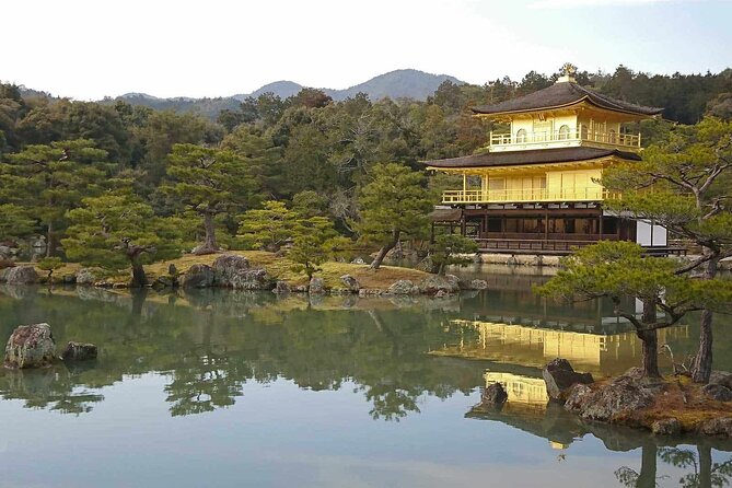 Kyoto Arashiyama Fushimi Inari Taisha Shrine and Nara Park Tour - Good To Know