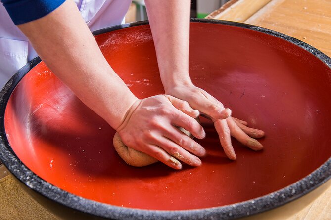 Kyoto Arashiyama Soba Noodle Making Experience - Private Plan - Good To Know