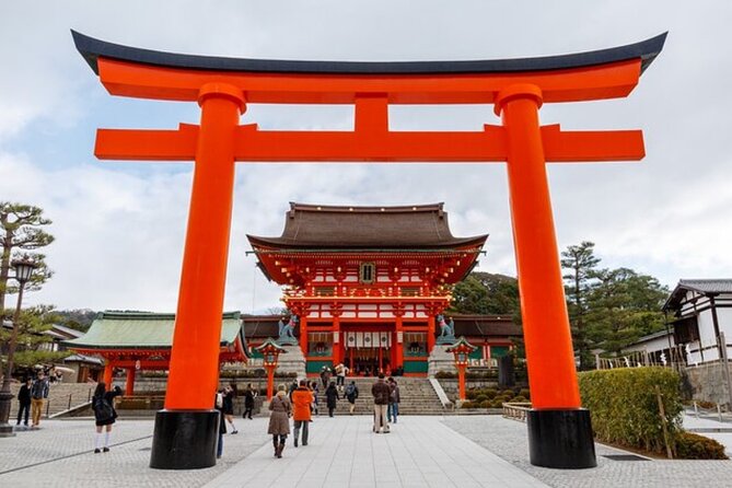 Kyoto Customizable Day Tour With Guide and Vehicle - Good To Know