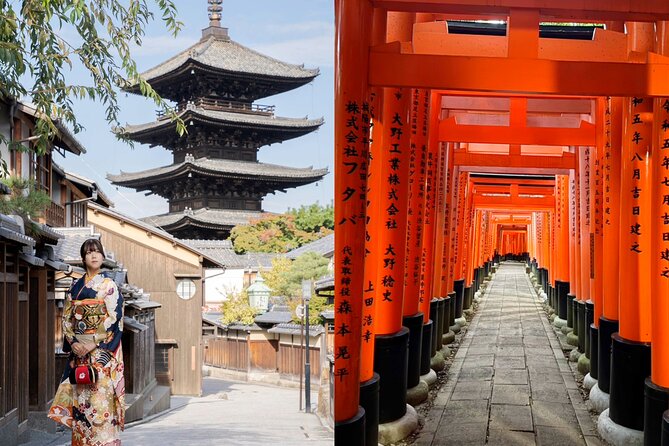 Kyoto Early Morning Tour: Top Landmarks in Half a Day - Good To Know