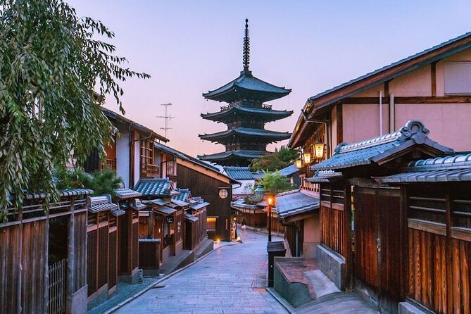 Kyoto Exclusive Private Tour With Vehicle & Professional Guide - Good To Know