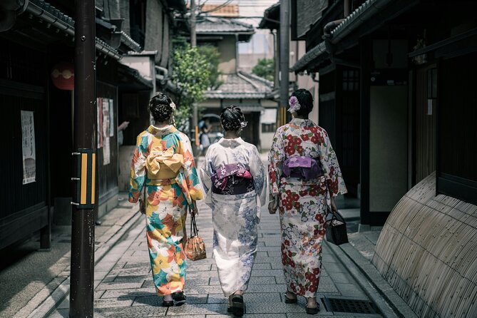Kyoto Full Day Trip From Osaka - Good To Know