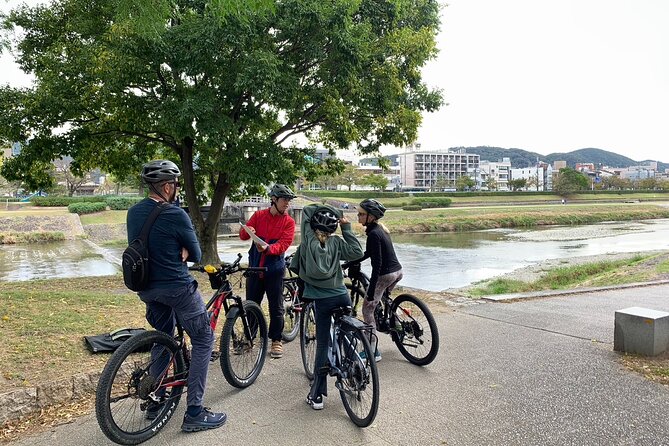 Kyoto Gion & Fushimi E-Bike Tour With Hotel Transfer - Good To Know