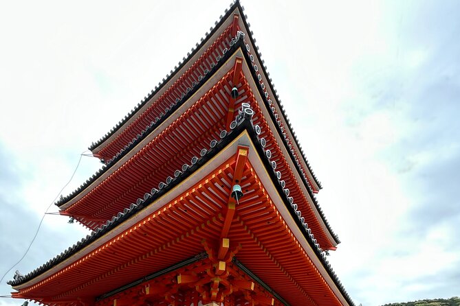 Kyoto Guided Day Tour With Free Admission - Good To Know