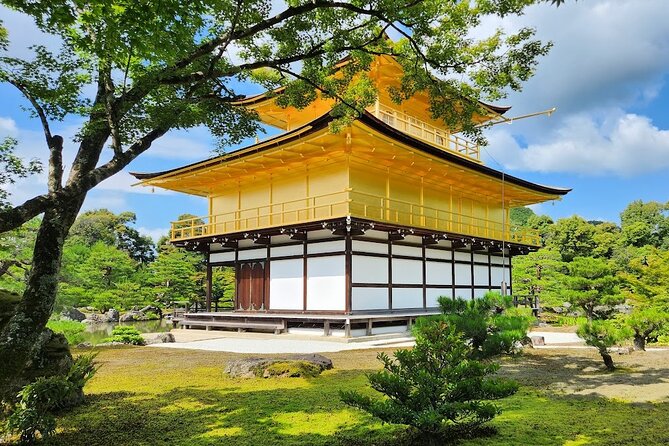 Kyoto Highlights of 6 Hour Private Car Tour - Good To Know