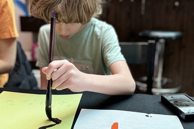 Kyoto Japanese Calligraphy Workshop - Good To Know