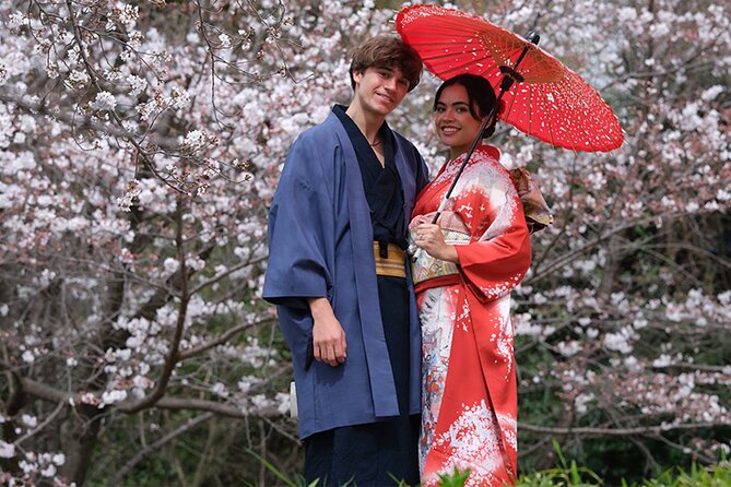 Kyoto Kimono Rental CHAMATSU Couple Plan - Good To Know