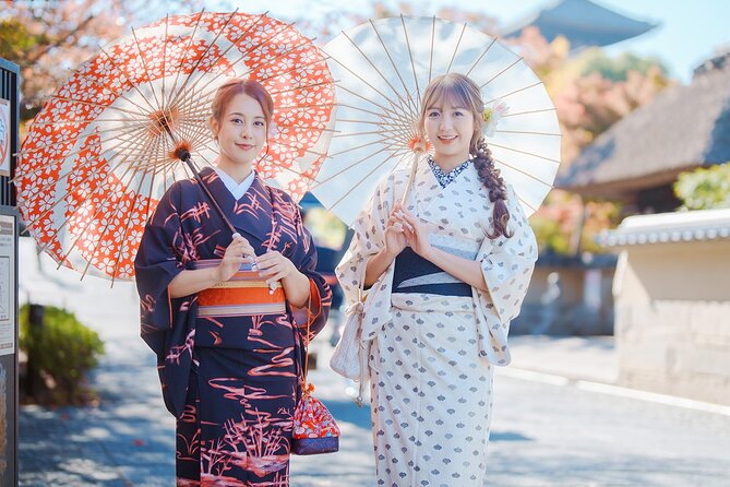 Kyoto Kimono Rental Chamatsu Ladies Plan With Hair Set - Good To Know