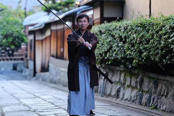 Kyoto Kimono Rental Chamatsu Samurai Plan - Good To Know