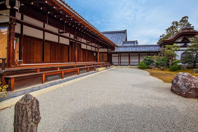 Kyoto Matcha Experience and Ancient Temple Day Tour - Good To Know