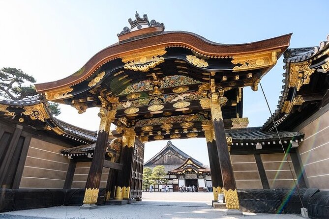 Kyoto & Nara Private Day Tour With English Speaking Driver - Good To Know
