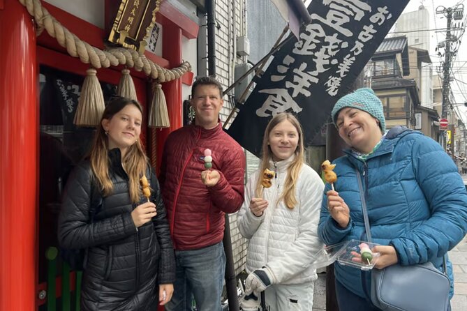 Kyoto Nishiki Market Food and Walking Tour - Good To Know