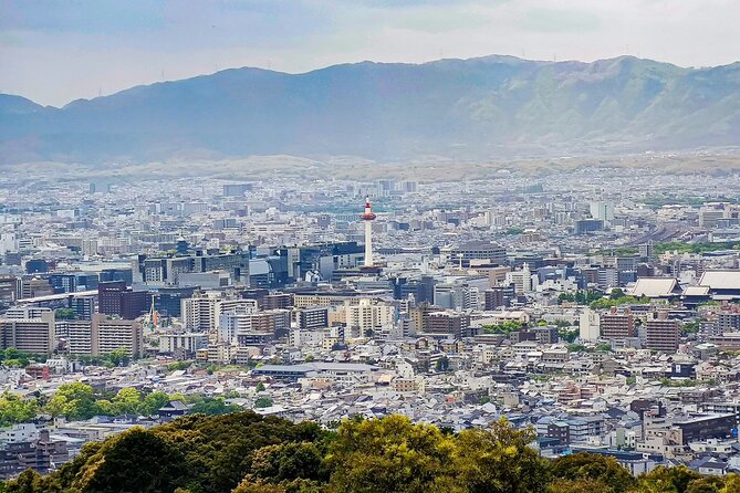 Kyoto Panorama Hike From Maruyama Park to Shogunzuka - Good To Know