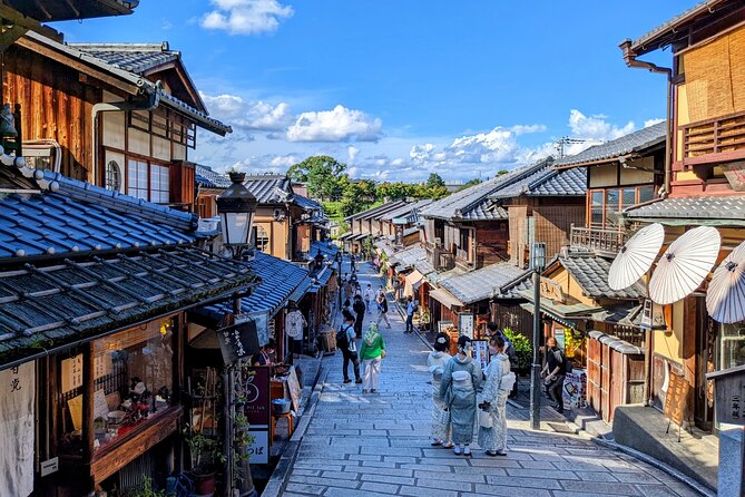 Kyoto: Private City Highlights Tour by Car - Good To Know