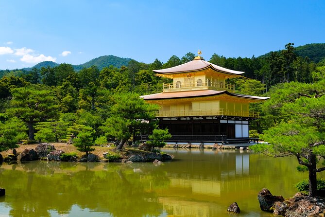 Kyoto Private Full Day Tour by Car