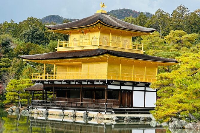 Kyoto Private Sightseeing Tours With English Speaking Driver - Good To Know