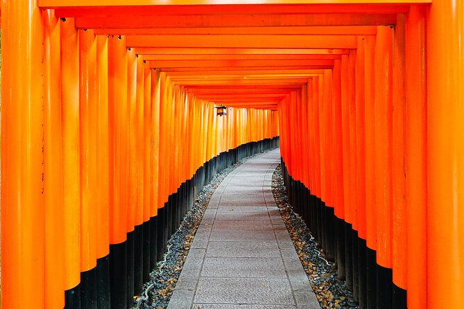 Kyoto/ Private Tour Delivered and Guided by a Top-Tier Driver - Good To Know