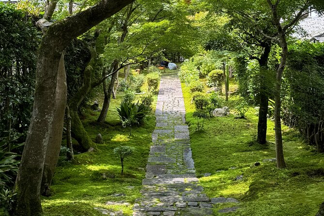 Kyoto: Ryōan-ji, Greatest Zen Garden Guided Tour in 80 Min. - Good To Know